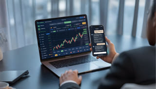 Dynamische Karte mit der Adresse und dem Standort des Unternehmens-Supports
