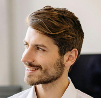 Michael Brennan, CTO bei einem Fintech-Krypto-Unternehmen, Porträt